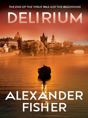 cover image of Delirium
